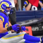 Is Colby Parkinson playing tonight? Why Rams TE is off to slow start in Week 16