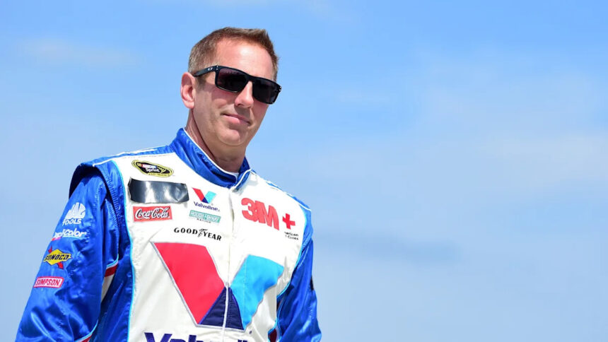 Retired NASCAR Race-Winner Greg Biffle Killed In Plane Crash Alongside Six Others
