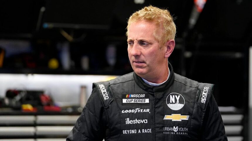 Who was Greg Biffle? Former NASCAR driver who helped hurricane victims dies in plane crash with fami