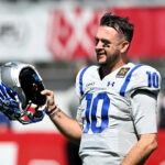 Former Alabama QB A.J. McCarron ends Lt. Gov. bid to become head coach of UFL's Birmingham Stallions