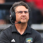Ohio University Says Football Coach Brian Smith Was Fired for Alleged Affair with Undergraduate Stud