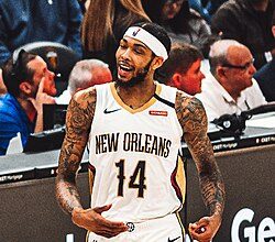 Brandon Ingram remains strong in win over Bucks