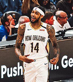 Brandon Ingram remains strong in win over Bucks