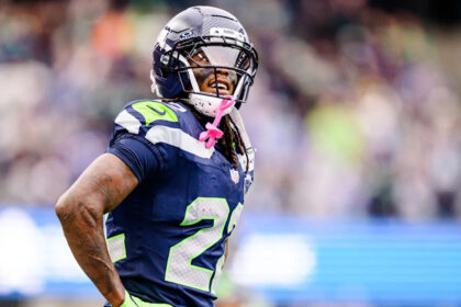 Rashid Shaheed 58-yard punt return for TD cuts Rams lead to 30-22