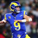 Yeah, Matthew Stafford really threw a no-look TD pass to Puka Nacua for Rams vs. Seahawks