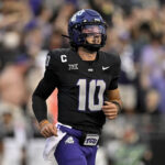 Football: TCU QB Josh Hoover to enter the transfer portal