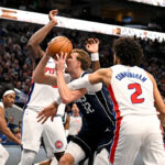 Daniss Jenkins sparks rally but Detroit Pistons fall in OT to Dallas