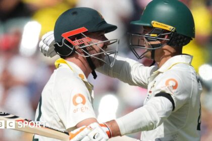 Head century drives England closer to Ashes defeat