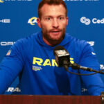 Sean McVay addresses Puka Nacua's apology for antisemitic gesture