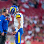 Matthew Stafford and Sean McVay puzzled by Seahawks' overturned 2-point conversion