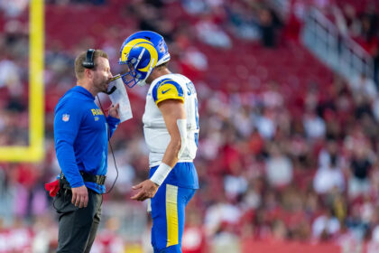 Matthew Stafford and Sean McVay puzzled by Seahawks' overturned 2-point conversion