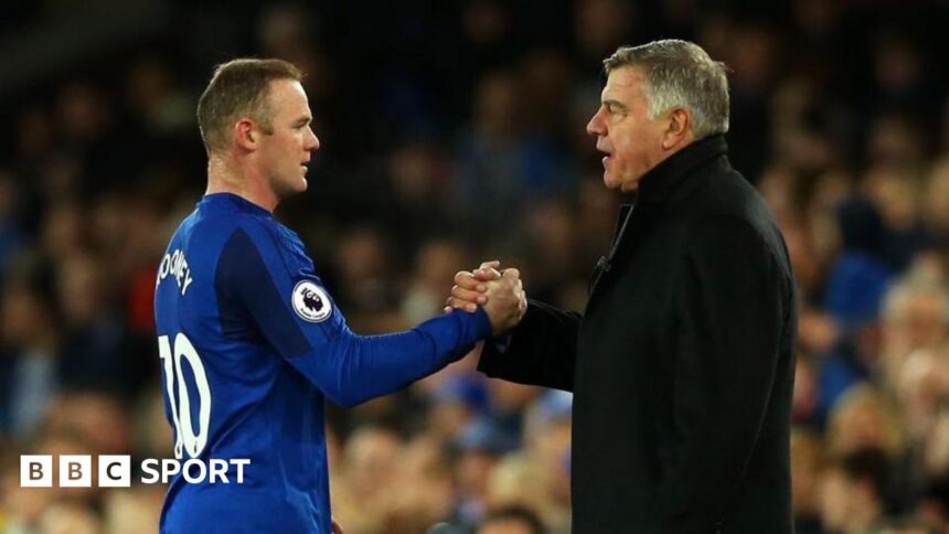 Unsung heroes and trailblazers - Rooney and Allardyce on management