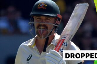 'Travis Head escapes!' - Brook drops tough chance with batter on 99