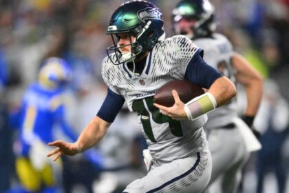 Seahawks playoff picture: Updated chances for Seattle to make 2025 NFL postseason after win in Week