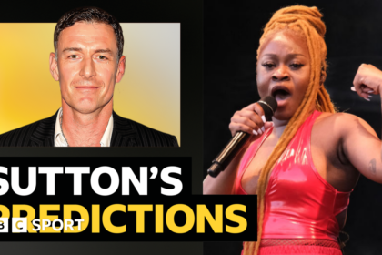 Sutton's predictions v Zambian rapper Sampa the Great