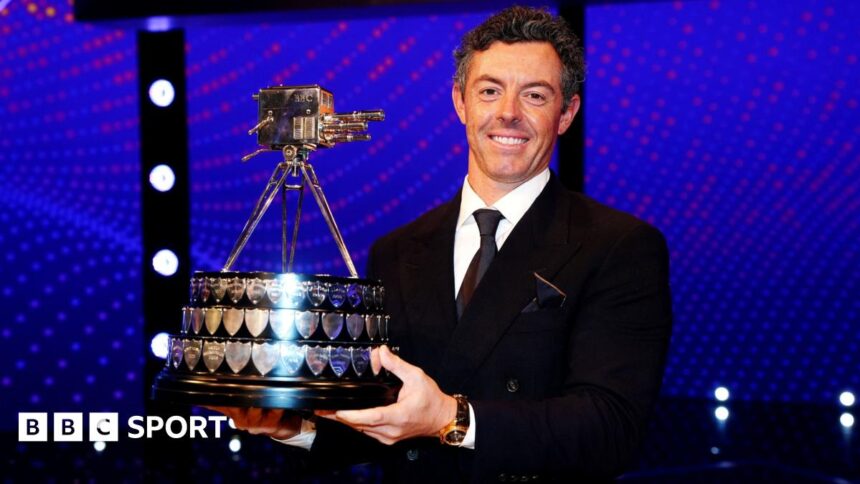 Lots more to achieve after incredible year - McIlroy