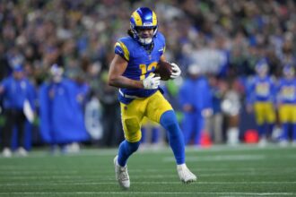 LA Rams receiver causes more controversy after apologizing for antisemitic gesture