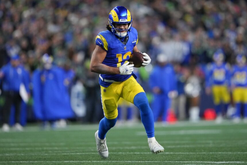 LA Rams receiver causes more controversy after apologizing for antisemitic gesture