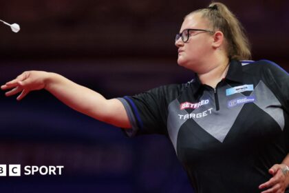 Beau Greaves - how far can darts' rising star go?