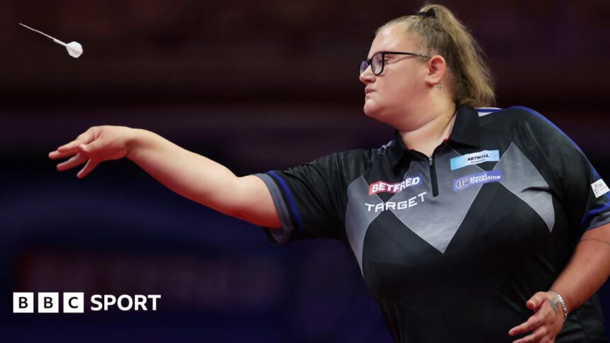Beau Greaves - how far can darts' rising star go?