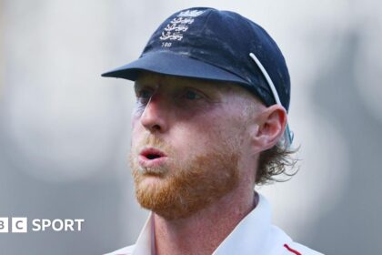 Captain Stokes 'knackered' but 'fit to bowl'