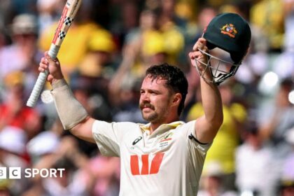 The masterstroke that changed the Ashes series