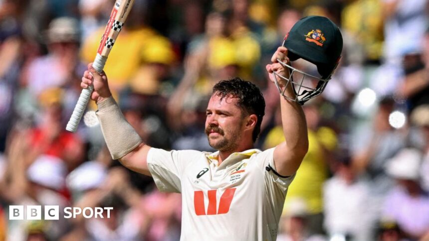 The masterstroke that changed the Ashes series