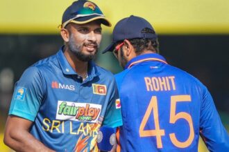 Dasun Shanaka replaces Charith Asalanka as Sri Lanka's captain for T20 World Cup