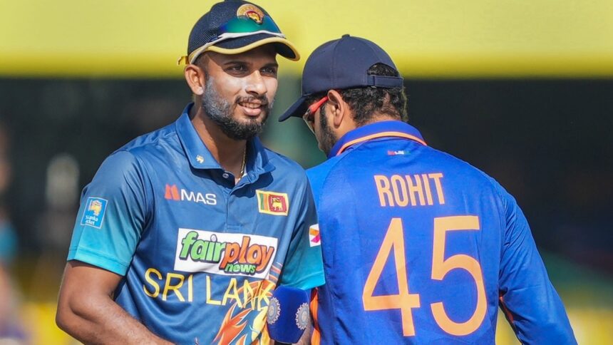 Dasun Shanaka replaces Charith Asalanka as Sri Lanka's captain for T20 World Cup