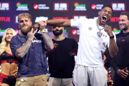 How to watch Jake Paul vs Anthony Joshua fight tonight? Time, full fight card
