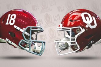 What time is the Oklahoma-Alabama game today? Channel, TV schedule, live stream for CFP first round