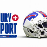 Bills at Browns: Thursday injury reports for both teams