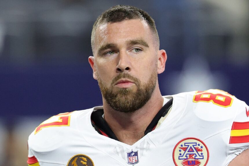 Will Travis Kelce retire at the end of the NFL season?