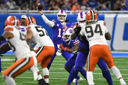 3 keys to a Bills victory against the Browns in Week 16