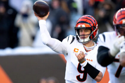 5 Bengals players to watch vs. the Dolphins in Week 16