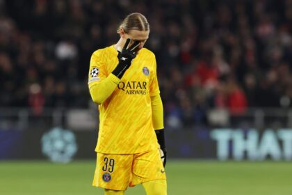 PSG goalkeeper Matvey Safonov sustained hand fracture during Intercontinental Cup shoot-out heroics