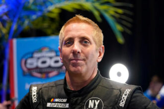 Who was Greg Biffle? NASCAR driver, family killed in plane crash