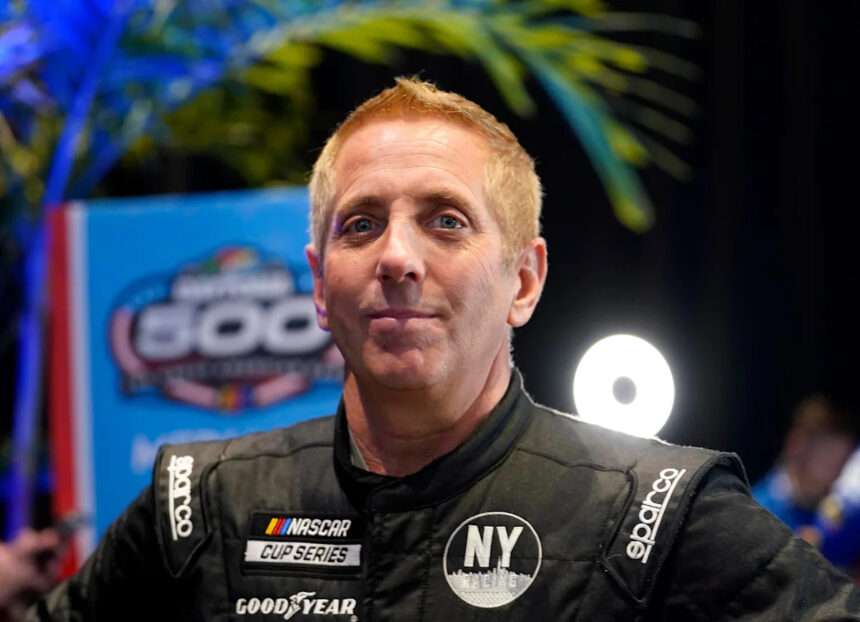 Who was Greg Biffle? NASCAR driver, family killed in plane crash