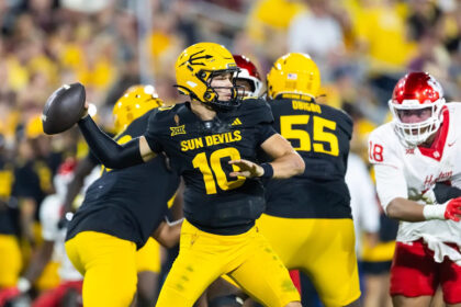 Could LSU football land the No. 1-ranked transfer portal prospect?