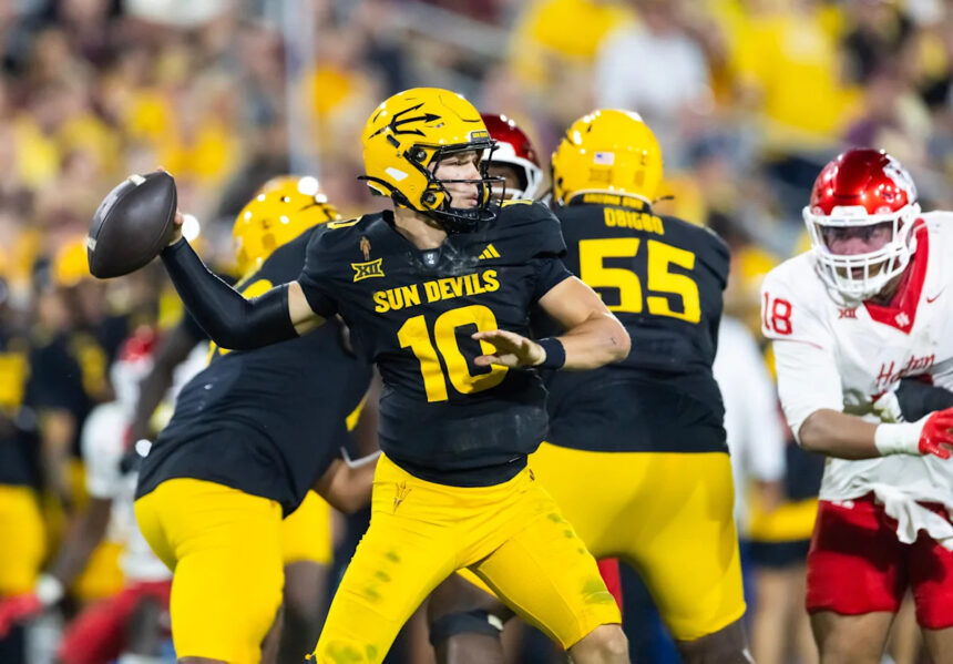 Could LSU football land the No. 1-ranked transfer portal prospect?