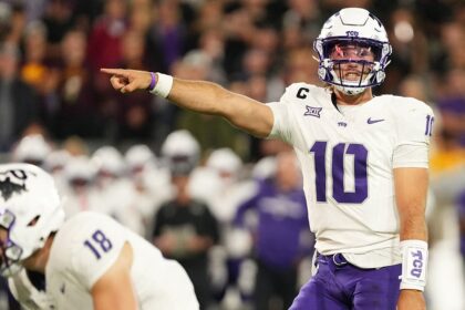 College football star to enter transfer portal, skip team's bowl game