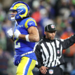 Puka Nacua addresses chaotic week, criticism of officials after Rams' loss
