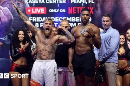 One-way traffic... and one draw - Paul v Joshua predictions