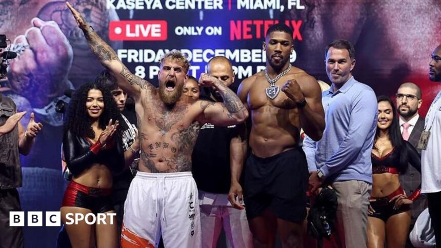 One-way traffic... and one draw - Paul v Joshua predictions