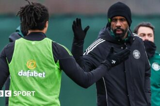 Poor Celtic start 'difficult' for Nancy to accept