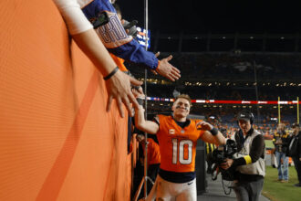 Broncos by the numbers for Week 16