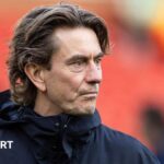 Frank insists Tottenham players are 'still with me'