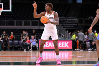 Hurricanes F Marcus Allen will miss remainder of season after being diagnosed with non-Hodgkin lymph