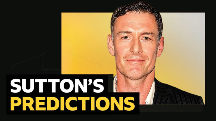 Sutton's predictions: Newcastle v Chelsea