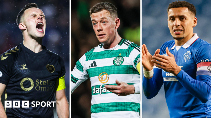 Do we have a genuine three-way Scottish title race?